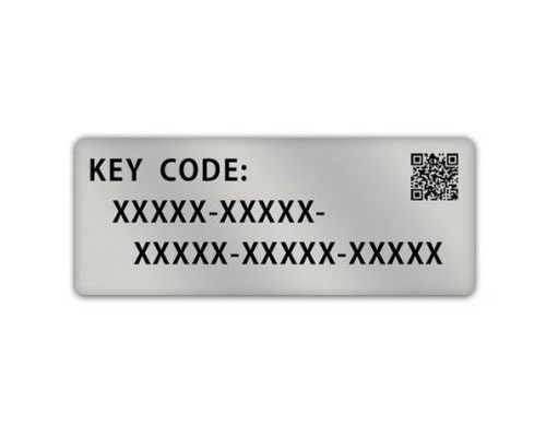 ПЗ для мультимедіа Panasonic programm key DMW-SFU2GU (DMW-SFU2GU)