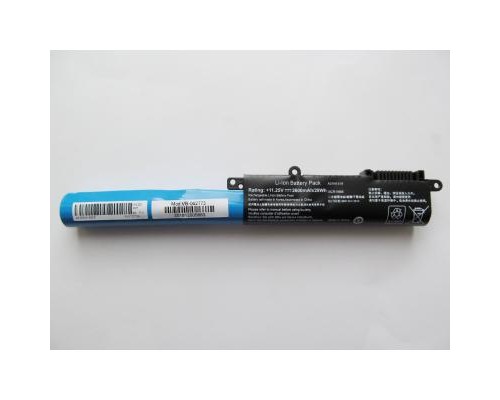 Акумулятор до ноутбука Asus X540 A31N1519, 2600mAh (29Wh), 3cell, 11.25V, Li-ion AlSoft (A47469) 