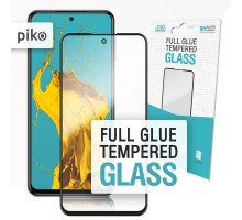 Скло захисне Piko Full Glue Xiaomi Redmi Note 9 Pro black (1283126501883)