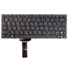 Клавіатура ноутбука ASUS Eee PC 1011CX, 1015BX черн (KB310728)