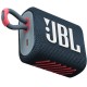 Акустична система JBL Go 3 Blue Coral (JBLGO3BLUP) 