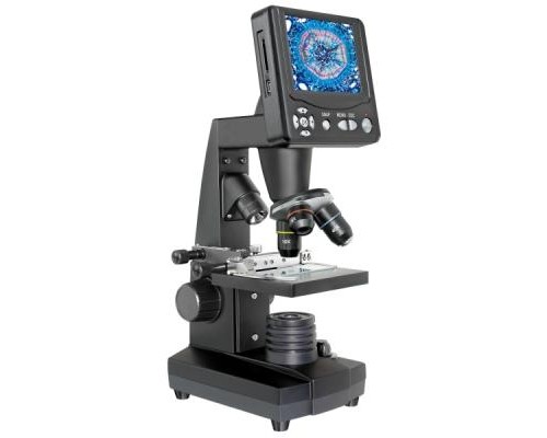 Мікроскоп Bresser Biolux LCD 50x-2000x (921637)
