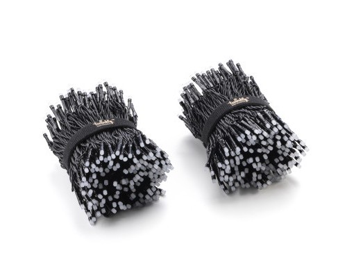 Гірлянда Twinkly Smart LED Strings RGB 600, BT+WiFi, Gen II, IP44 кабель чорн (TWS600STP-BEU)