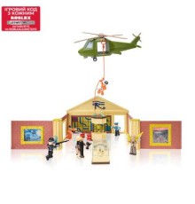 Фігурка для геймерів Jazwares Roblox Deluxe Playset Jailbreak: Museum Heist W6 (ROB0259)