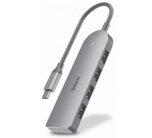 Концентратор REAL-EL CQ-415, space grey (EL123110001)