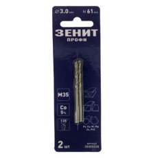 Свердло Зеніт 