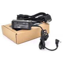 Блок живлення до ноутбуку Merlion ASUS 45W 19V 2,37A, 4.0*1.35 (00132 / LAS45/19-4,0*1,35)