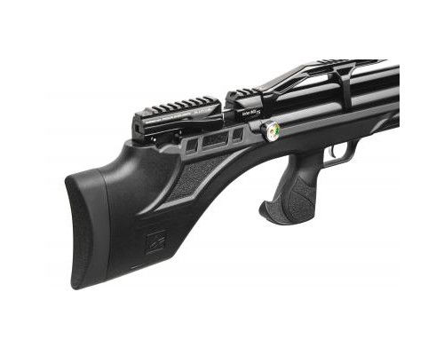 Пневматична гвинтівка Aselkon MX7-S Black (1003372)