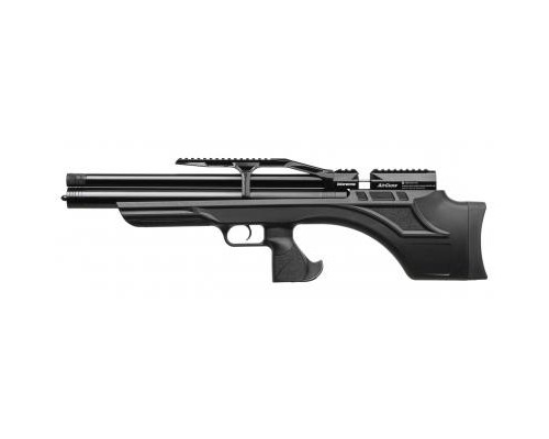 Пневматична гвинтівка Aselkon MX7-S Black (1003372)