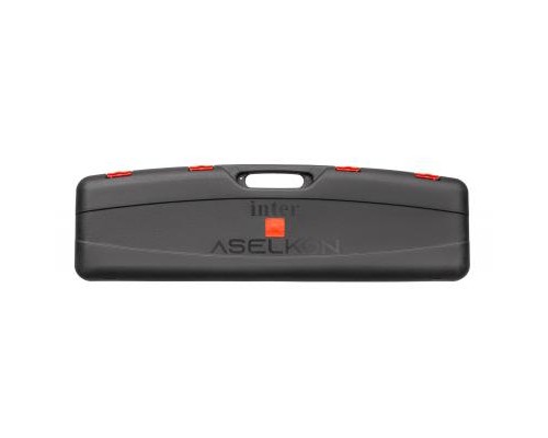 Пневматична гвинтівка Aselkon MX7-S Black (1003372)