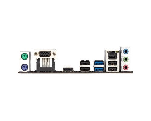 Материнська плата GIGABYTE H410M H V2