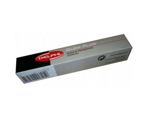 Свічка розжарювання Delphi HDS406