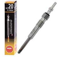 Свічка розжарювання NGK 6943 Y-741U