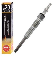 Свічка розжарювання NGK 6943 Y-741U