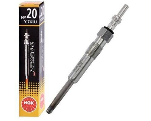 Свічка розжарювання NGK 6943 Y-741U