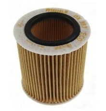 Фільтр масляний Mahle OX387D1ECO