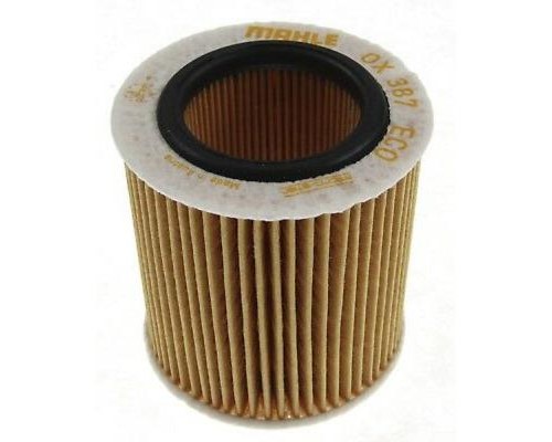 Фільтр масляний Mahle OX387D1ECO