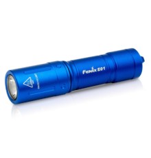 Ліхтар Fenix E01 V2.0 Blue (E01V20blue)