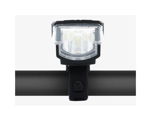 Передня велофара Velotrade BC-FL1588 350лм LED Li-on 1200mAh USB (LTSS-040)
