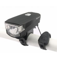 Передня велофара Velotrade BC-FL1588 350лм LED Li-on 1200mAh USB (LTSS-040)
