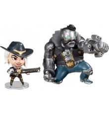 Фігурка для геймерів Blizzard Overwatch Ashe & B.O.B. Cute But Deadly (B63743)