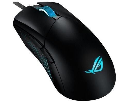 Мишка ASUS ROG Gladius III USB Black (90MP0270-BMUA00)
