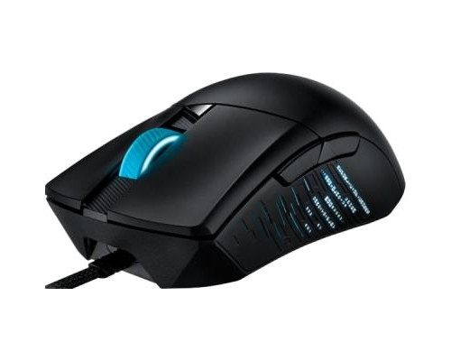 Мишка ASUS ROG Gladius III USB Black (90MP0270-BMUA00)