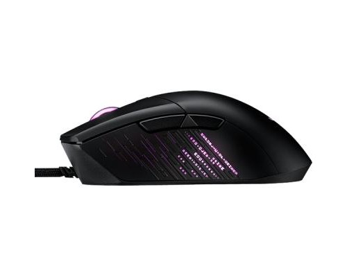 Мишка ASUS ROG Gladius III USB Black (90MP0270-BMUA00)