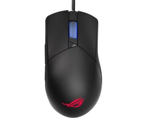 Мишка ASUS ROG Gladius III USB Black (90MP0270-BMUA00)