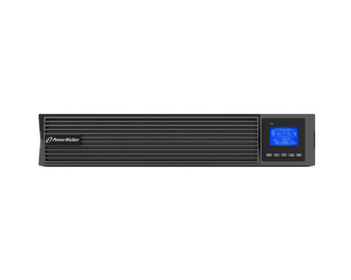 Пристрій безперебійного живлення PowerWalker VFI 3000 ICR IoT (10122199) Пристрій безперебійного живлення PowerWalker VFI 3000 ICR IoT (10122199)
