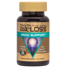 Амінокислота Natures Plus Комплекс для підтримки настрою, AgeLoss Mood Support, Nature (NTP8022)