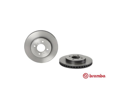 Гальмівний диск Brembo 09.A116.11