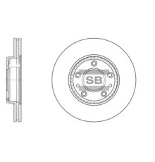 Гальмівний диск HI-Q SD4406