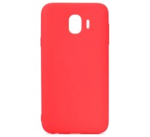 Чохол до мобільного телефона Armorstandart Silicone Case Samsung Galaxy J4 (J400) Red (ARM52172)