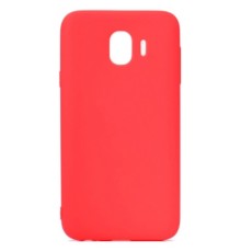 Чохол до мобільного телефона Armorstandart Silicone Case Samsung Galaxy J4 (J400) Red (ARM52172)