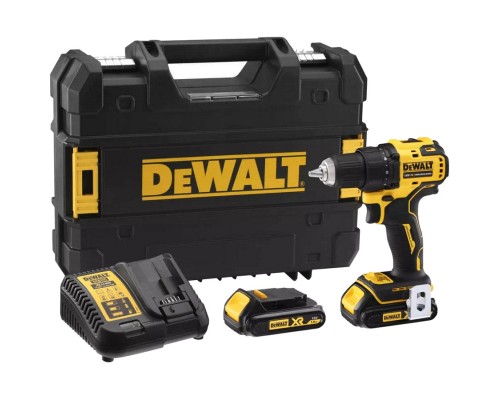 Шуруповерт DeWALT DCD708S2T