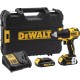 Шуруповерт DeWALT DCD708S2T