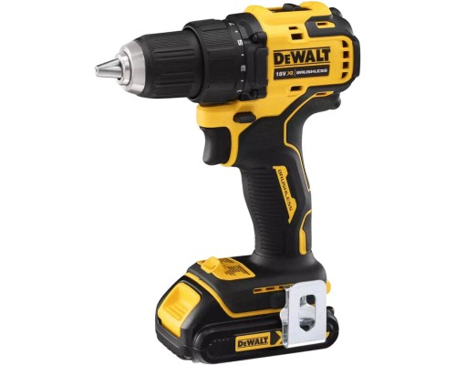 Шуруповерт DeWALT DCD708S2T