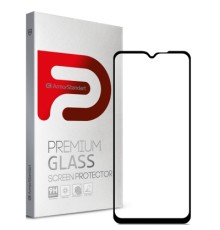 Скло захисне Armorstandart Full Glue Oppo А73 Black (ARM59542)