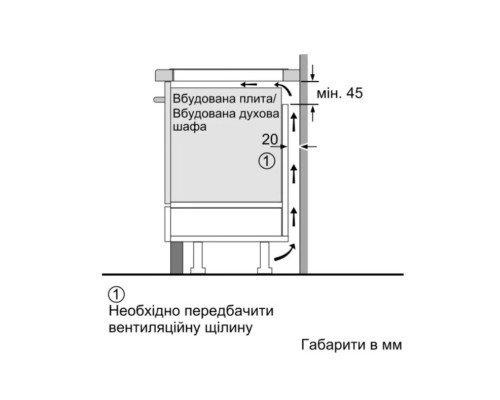 Варочна поверхня Bosch PUE611BB5E