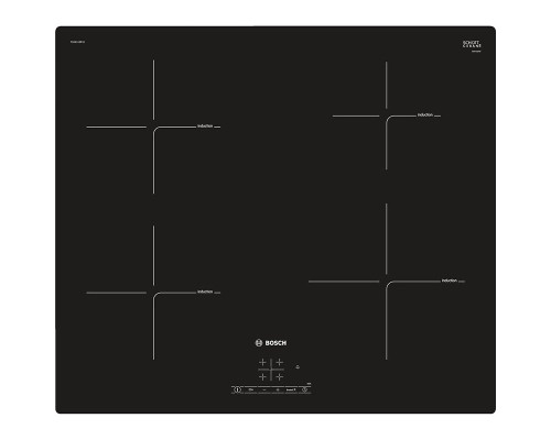 Варочна поверхня Bosch PUE611BB5E