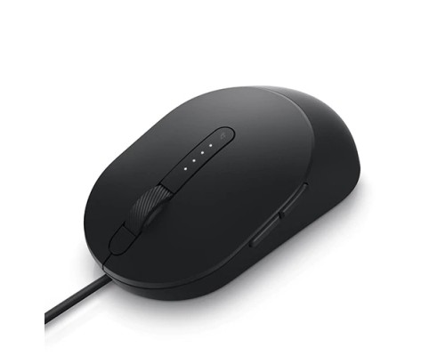 Мишка Dell MS3220 Laser USB Black (570-ABHN)