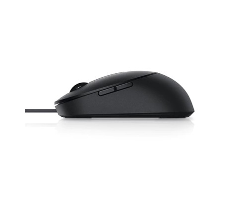 Мишка Dell MS3220 Laser USB Black (570-ABHN)