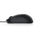 Мишка Dell MS3220 Laser USB Black (570-ABHN)