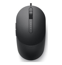 Мишка Dell MS3220 Laser USB Black (570-ABHN)