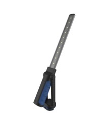 Ліхтар G.I.KRAFT світлодіодній 10+1, тонкий, акумуляторни (TL-1001)