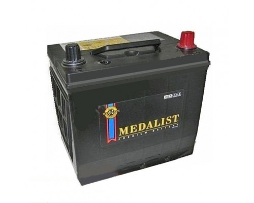 Акумулятор автомобільний MEDALIST 85Аh (-/+) (105D26L)