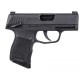 Пневматичний пістолет Sig Sauer Air P365 (P365-177-BLK)