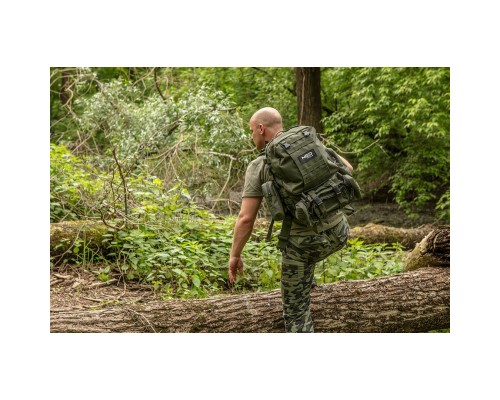 Рюкзак туристичний Neo Tools Survival 40 л (84-326)