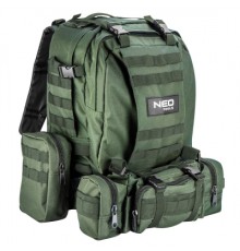 Рюкзак туристичний Neo Tools Survival 40 л (84-326)